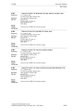 Предварительный просмотр 497 страницы Siemens SINUMERIK 810D Diagnostic Manual