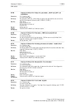 Предварительный просмотр 500 страницы Siemens SINUMERIK 810D Diagnostic Manual