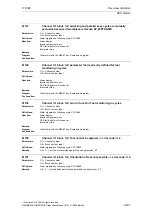 Предварительный просмотр 507 страницы Siemens SINUMERIK 810D Diagnostic Manual