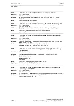 Предварительный просмотр 510 страницы Siemens SINUMERIK 810D Diagnostic Manual