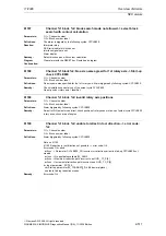 Предварительный просмотр 511 страницы Siemens SINUMERIK 810D Diagnostic Manual