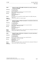 Предварительный просмотр 521 страницы Siemens SINUMERIK 810D Diagnostic Manual