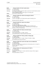 Предварительный просмотр 537 страницы Siemens SINUMERIK 810D Diagnostic Manual