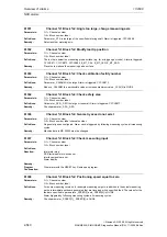 Предварительный просмотр 540 страницы Siemens SINUMERIK 810D Diagnostic Manual