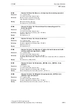 Предварительный просмотр 545 страницы Siemens SINUMERIK 810D Diagnostic Manual