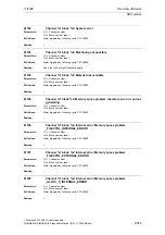 Предварительный просмотр 563 страницы Siemens SINUMERIK 810D Diagnostic Manual