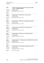 Предварительный просмотр 564 страницы Siemens SINUMERIK 810D Diagnostic Manual