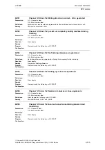 Предварительный просмотр 575 страницы Siemens SINUMERIK 810D Diagnostic Manual