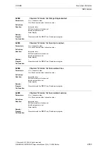 Предварительный просмотр 583 страницы Siemens SINUMERIK 810D Diagnostic Manual