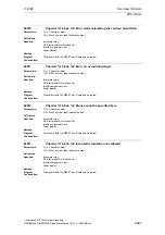 Предварительный просмотр 585 страницы Siemens SINUMERIK 810D Diagnostic Manual