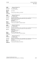 Предварительный просмотр 591 страницы Siemens SINUMERIK 810D Diagnostic Manual