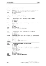 Предварительный просмотр 594 страницы Siemens SINUMERIK 810D Diagnostic Manual