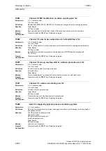 Предварительный просмотр 600 страницы Siemens SINUMERIK 810D Diagnostic Manual