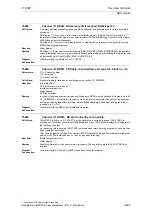 Предварительный просмотр 605 страницы Siemens SINUMERIK 810D Diagnostic Manual