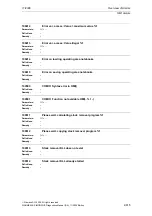 Предварительный просмотр 615 страницы Siemens SINUMERIK 810D Diagnostic Manual