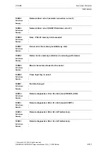 Предварительный просмотр 617 страницы Siemens SINUMERIK 810D Diagnostic Manual