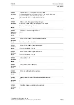 Предварительный просмотр 627 страницы Siemens SINUMERIK 810D Diagnostic Manual