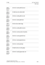 Предварительный просмотр 641 страницы Siemens SINUMERIK 810D Diagnostic Manual