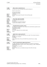 Предварительный просмотр 661 страницы Siemens SINUMERIK 810D Diagnostic Manual