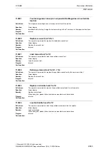 Предварительный просмотр 663 страницы Siemens SINUMERIK 810D Diagnostic Manual