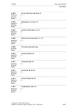 Предварительный просмотр 671 страницы Siemens SINUMERIK 810D Diagnostic Manual