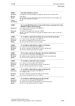 Предварительный просмотр 681 страницы Siemens SINUMERIK 810D Diagnostic Manual