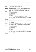 Предварительный просмотр 691 страницы Siemens SINUMERIK 810D Diagnostic Manual