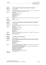 Предварительный просмотр 693 страницы Siemens SINUMERIK 810D Diagnostic Manual