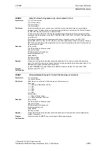 Предварительный просмотр 697 страницы Siemens SINUMERIK 810D Diagnostic Manual