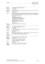 Предварительный просмотр 701 страницы Siemens SINUMERIK 810D Diagnostic Manual