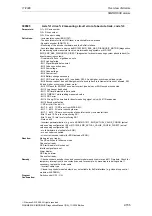 Предварительный просмотр 705 страницы Siemens SINUMERIK 810D Diagnostic Manual