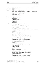 Предварительный просмотр 715 страницы Siemens SINUMERIK 810D Diagnostic Manual