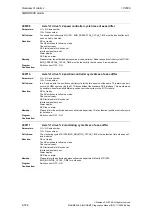 Предварительный просмотр 722 страницы Siemens SINUMERIK 810D Diagnostic Manual