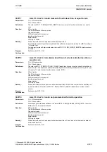 Предварительный просмотр 725 страницы Siemens SINUMERIK 810D Diagnostic Manual