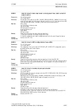 Предварительный просмотр 727 страницы Siemens SINUMERIK 810D Diagnostic Manual