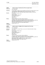 Предварительный просмотр 729 страницы Siemens SINUMERIK 810D Diagnostic Manual