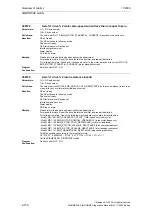 Предварительный просмотр 730 страницы Siemens SINUMERIK 810D Diagnostic Manual