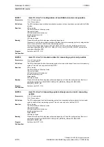 Предварительный просмотр 734 страницы Siemens SINUMERIK 810D Diagnostic Manual