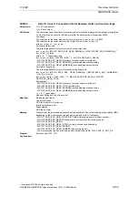 Предварительный просмотр 739 страницы Siemens SINUMERIK 810D Diagnostic Manual