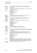 Предварительный просмотр 742 страницы Siemens SINUMERIK 810D Diagnostic Manual