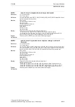 Предварительный просмотр 743 страницы Siemens SINUMERIK 810D Diagnostic Manual