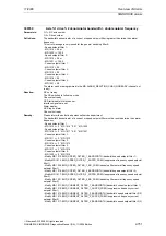 Предварительный просмотр 751 страницы Siemens SINUMERIK 810D Diagnostic Manual