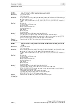 Предварительный просмотр 760 страницы Siemens SINUMERIK 810D Diagnostic Manual