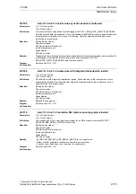 Предварительный просмотр 775 страницы Siemens SINUMERIK 810D Diagnostic Manual