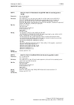 Предварительный просмотр 776 страницы Siemens SINUMERIK 810D Diagnostic Manual