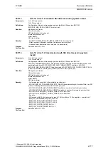 Предварительный просмотр 777 страницы Siemens SINUMERIK 810D Diagnostic Manual