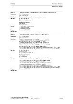 Предварительный просмотр 779 страницы Siemens SINUMERIK 810D Diagnostic Manual