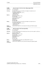 Предварительный просмотр 781 страницы Siemens SINUMERIK 810D Diagnostic Manual