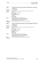 Предварительный просмотр 795 страницы Siemens SINUMERIK 810D Diagnostic Manual