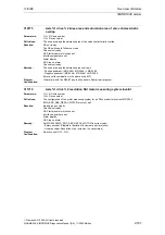 Предварительный просмотр 797 страницы Siemens SINUMERIK 810D Diagnostic Manual